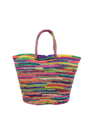 Borsa grande in tessuto Donna - SENSI STUDIO