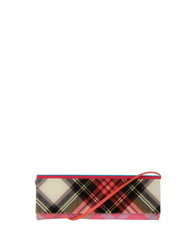 ZOOM VIVIENNE WESTWOOD - Medium leather bag