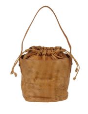 FERRE' - Borsa media in pelle