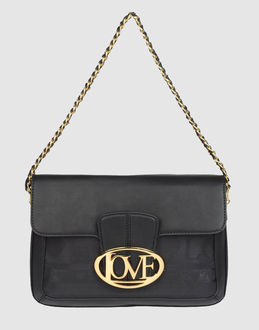 LOVE MOSCHINO - BORSE - Borse medie in tessuto - su YOOX.COM
