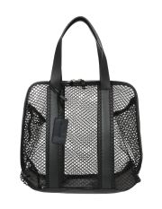 JIL SANDER NAVY - 布製バッグ（中）