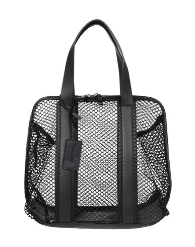 ZOOM JIL SANDER NAVY - Medium fabric bag