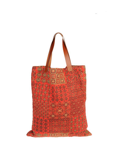 ZOOM LOCAL APPAREL - Large fabric bag