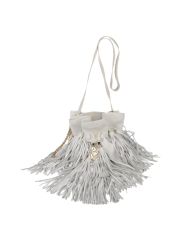 SARA BATTAGLIA - Borsa media in pelle