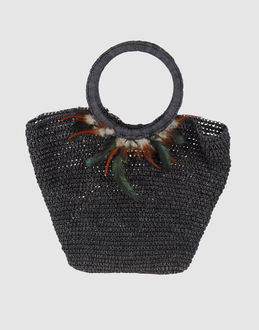 ALMAPLENA - BORSE - Borse grandi in tessuto - su YOOX.COM
