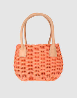 ALMAPLENA - BORSE - Borse medie in tessuto - su YOOX.COM