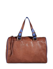 C'N'C' COSTUME NATIONAL - Medium leather bag