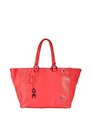 C'N'C' COSTUME NATIONAL - Large leather bag