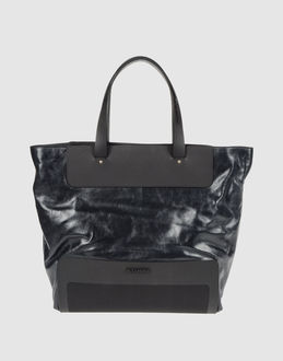 JIL SANDER - BORSE - Borse grandi in pelle - su YOOX.COM
