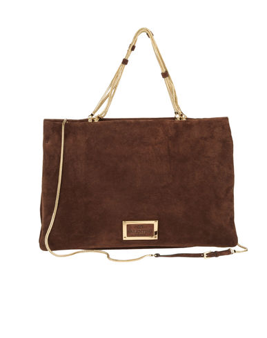 ZOOM VALENTINO GARAVANI - Medium leather bag