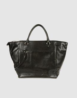 JIL SANDER - BORSE - Borse grandi in pelle - su YOOX.COM