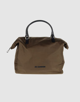 JIL SANDER - BORSE - Borse grandi in tessuto - su YOOX.COM