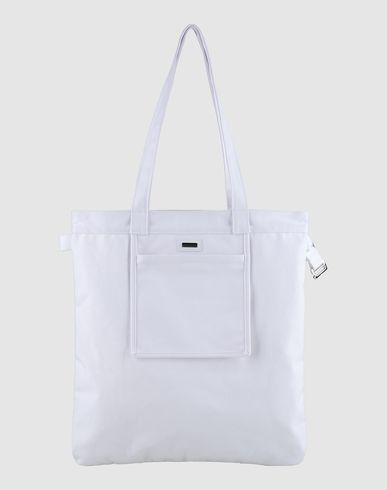 ZOOM ADIDAS SLVR - Large fabric bag