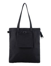 ADIDAS SLVR - Borsa grande in tessuto
