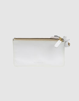 JIL SANDER - BORSE - Borse piccole in pelle - su YOOX.COM