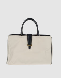 JIL SANDER - BORSE - Borse grandi in tessuto - su YOOX.COM