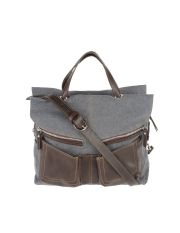 ENRICO FANTINI - Borsa media in tessuto