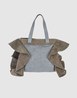 ENRICO FANTINI - BORSE - Borse medie in pelle - su YOOX.COM