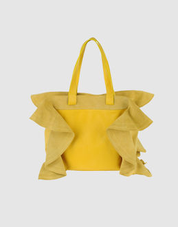 ENRICO FANTINI - BORSE - Borse medie in pelle - su YOOX.COM