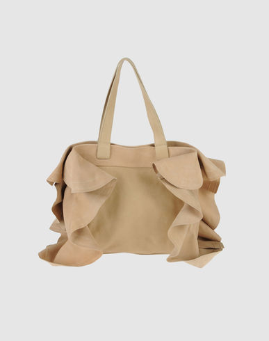 ZOOM ENRICO FANTINI - Medium leather bag