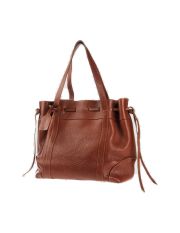 MT LABELS - Borsa grande in pelle