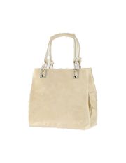 MT LABELS - Borsa media in pelle