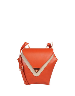 Borsa media in pelle Donna - BENEDETTA BRUZZICHES