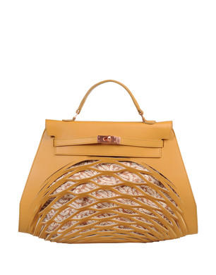 Large leather bag Women's - BENEDETTA BRUZZICHES