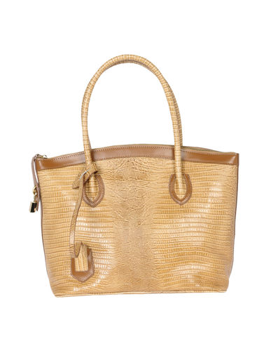 ZOOM SPACE STYLE CONCEPT - Medium leather bag
