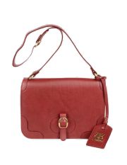 TRUSSARDI 1911 - Medium leather bag