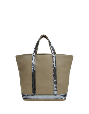 Large leather bag Women's - VANESSA BRUNO