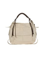 PAURIC SWEENEY - Medium leather bag