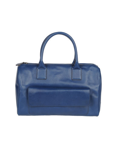 ZOOM GF FERRE' - Medium leather bag