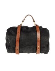 PAURIC SWEENEY - Bolso mediano de piel