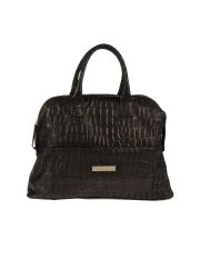 GF FERRE' - Large leather bag