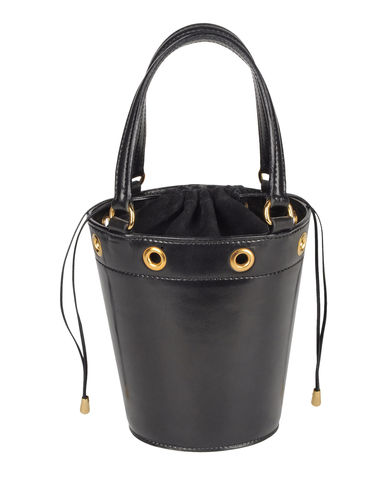 ZOOM SADDLERS UNION - Small leather bag