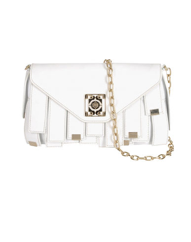 ZOOM SARA BATTAGLIA - Medium leather bag