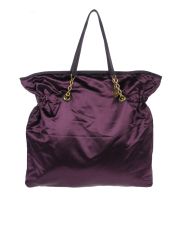 LANVIN - Large fabric bag