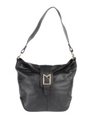 MONTANA - Medium leather bag