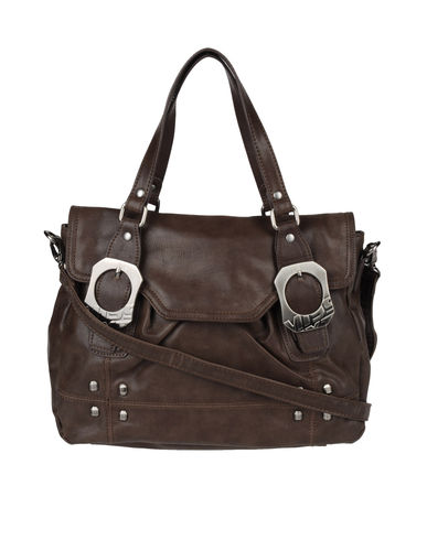 ZOOM MISS SIXTY - Medium fabric bag
