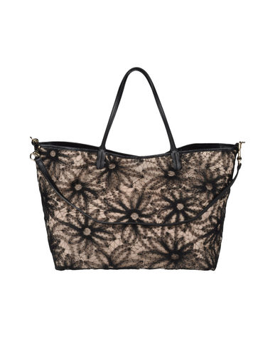 ZOOM VALENTINO GARAVANI - Large fabric bag