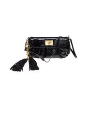 JUST CAVALLI - Mittelgrosse Ledertasche