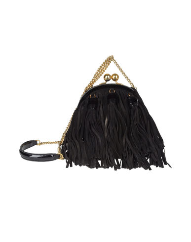 ZOOM MOSCHINO CHEAPANDCHIC - Medium fabric bag