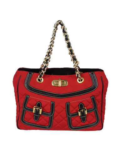 ZOOM MOSCHINO CHEAPANDCHIC - Medium fabric bag