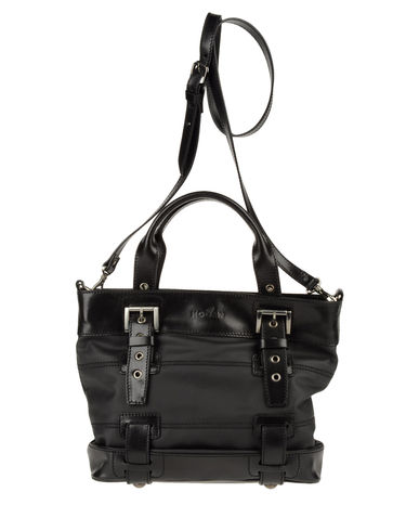 ZOOM HOGAN - Medium fabric bag
