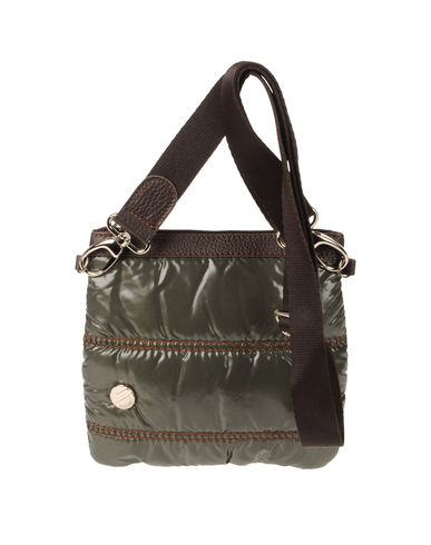 ZOOM BONFANTI - Borsa piccola in tessuto