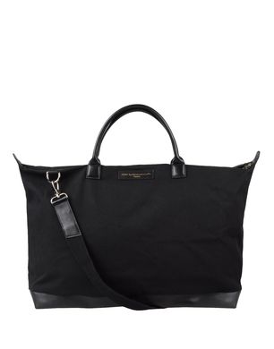 Large fabric bag Men's - WANT LES ESSENTIELS DE LA VIE