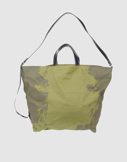 JIL SANDER - BORSE - Borse grandi in tessuto - su YOOX.COM