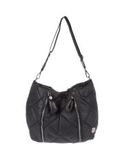 MONCLER - Large fabric bag