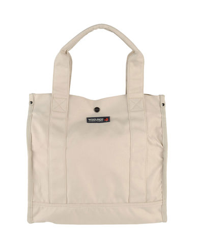 ZOOM WOOLRICH - Medium fabric bag